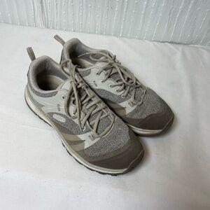 Keen Gray and Tan athletic Footwear 37/6.5